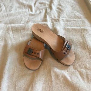 Classic Dr School’s wood slides